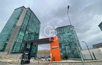 RELAX YAŞAMKENT 2+1 ÇİFT BANYOLU 24 SAAT GÜVENLİKLİ