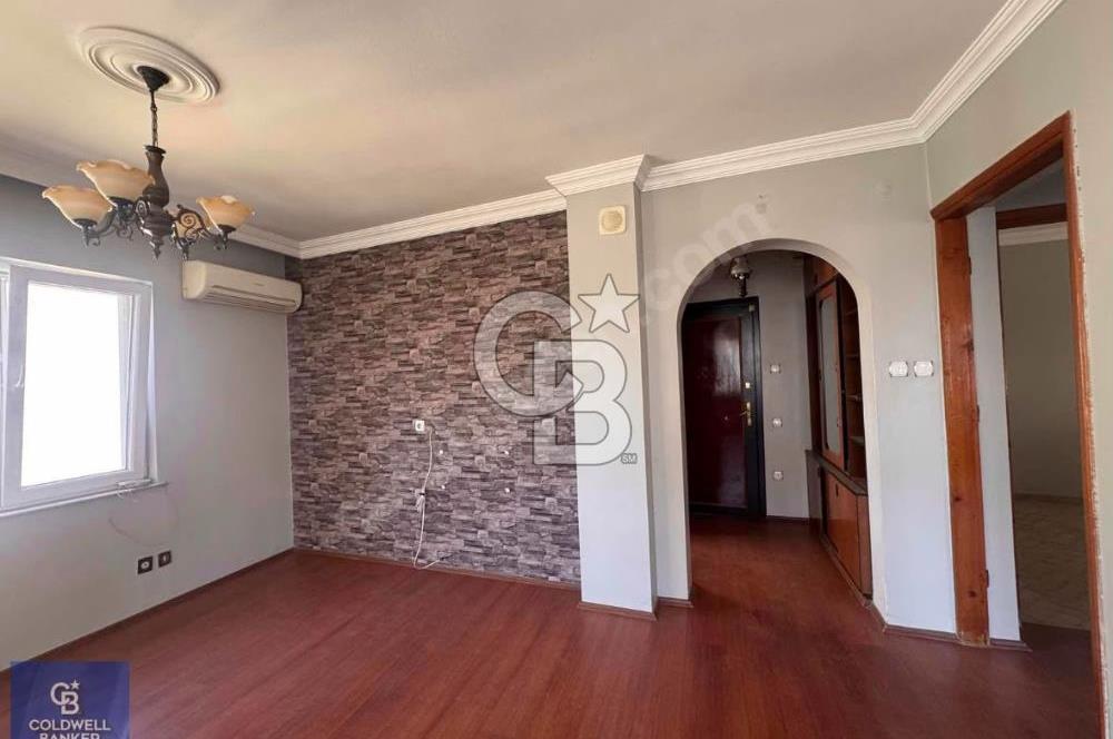 Ayvalık 150Evler'de Merkezi Lokasyon 2+1 Satılık Daire
