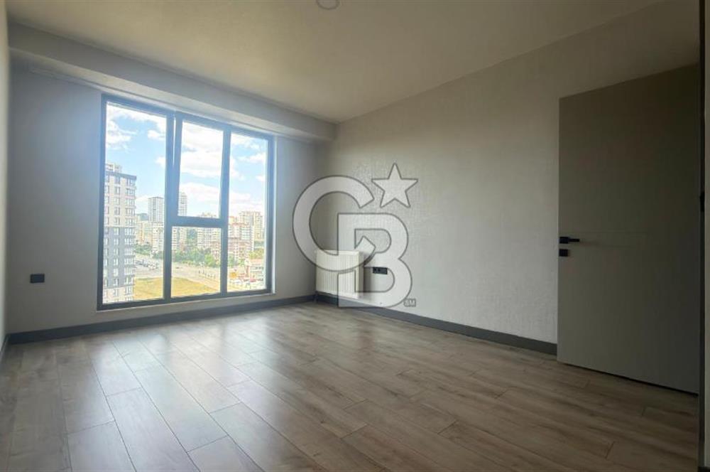 YAŞAMKENT YAŞAM KULE'DE KİRALIK 1+1 FERAH DAİRE