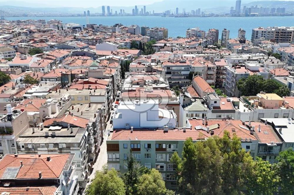 KARŞIYAKA DONANMACI MAH SATILIK 2+1 DAİRE
