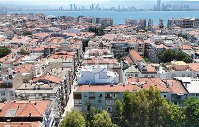 KARŞIYAKA DONANMACI MAH SATILIK 2+1 DAİRE