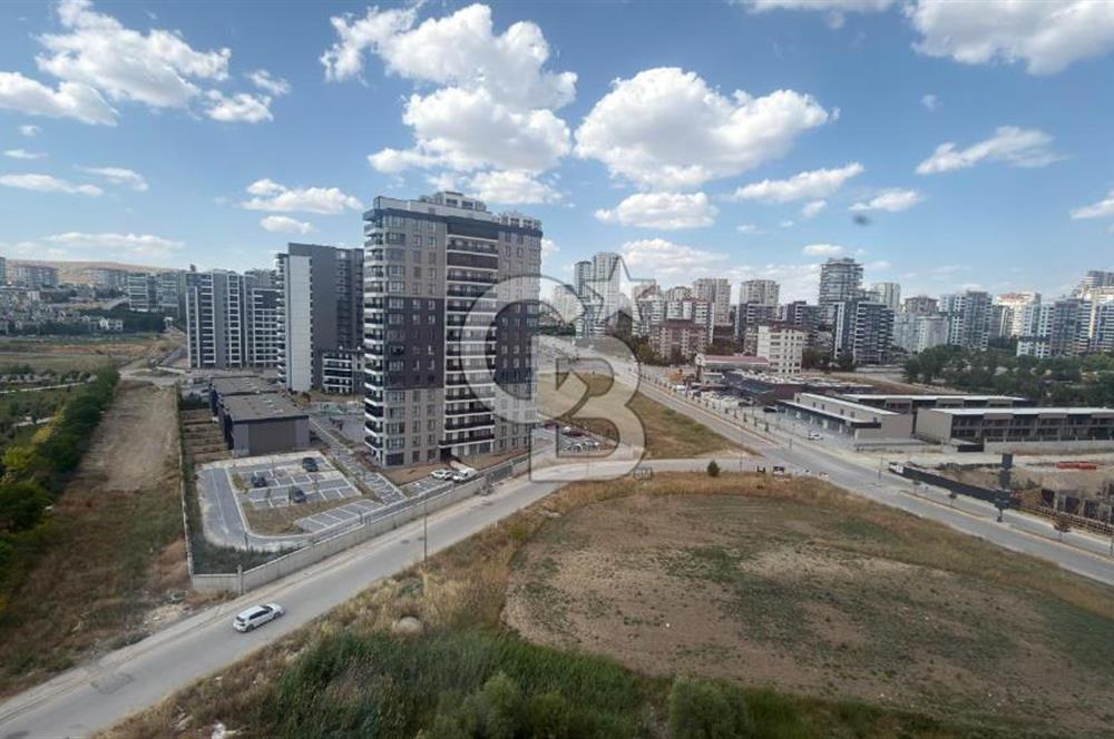 YAŞAMKENT YAŞAM KULE'DE KİRALIK 1+1 FERAH DAİRE