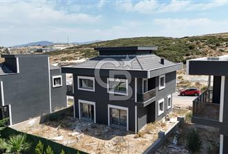 MENEMEN VİLLAKENT SATILIK 3+1 DUBLEKS VİLLA - 3 - 358560