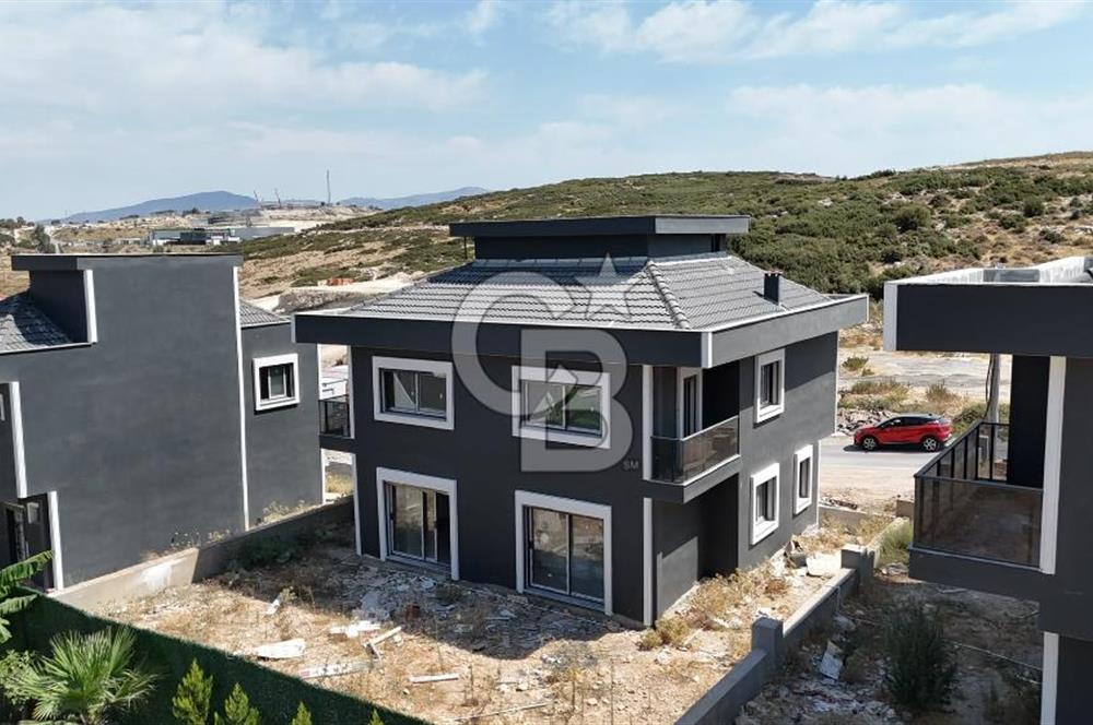 MENEMEN VİLLAKENT KİRALIK 3+1 VİLLA