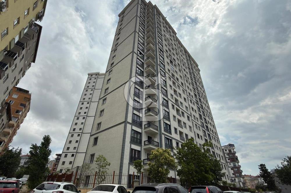 MALTEPE'DE SİTE İÇİNDE HAVUZLU GÜVENLİKLİ TAPU MASRAFSIZ 1+1
