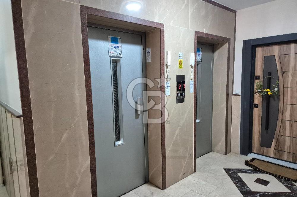 PENDİK YENİŞEHİR'DE SİTE İÇİNDE NET 120M2 3+1 SATILIK DAİRE