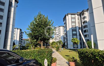 PENDİK YENİŞEHİR'DE SİTE İÇİNDE NET 120M2 3+1 SATILIK DAİRE