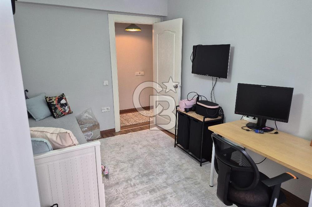 PENDİK YENİŞEHİR'DE SİTE İÇİNDE NET 120M2 3+1 SATILIK DAİRE