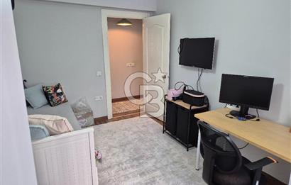 PENDİK YENİŞEHİR'DE SİTE İÇİNDE NET 120M2 3+1 SATILIK DAİRE