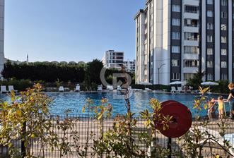 PENDİK YENİŞEHİR'DE SİTE İÇİNDE NET 120M2 3+1 SATILIK DAİRE - 1 - 358572