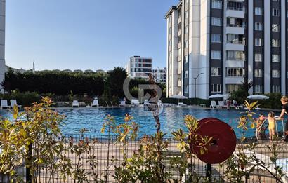 PENDİK YENİŞEHİR'DE SİTE İÇİNDE NET 120M2 3+1 SATILIK DAİRE