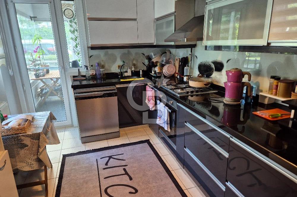 PENDİK YENİŞEHİR'DE SİTE İÇİNDE NET 120M2 3+1 SATILIK DAİRE
