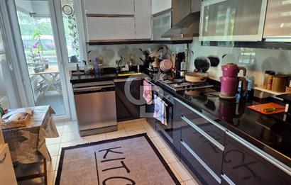 PENDİK YENİŞEHİR'DE SİTE İÇİNDE NET 120M2 3+1 SATILIK DAİRE