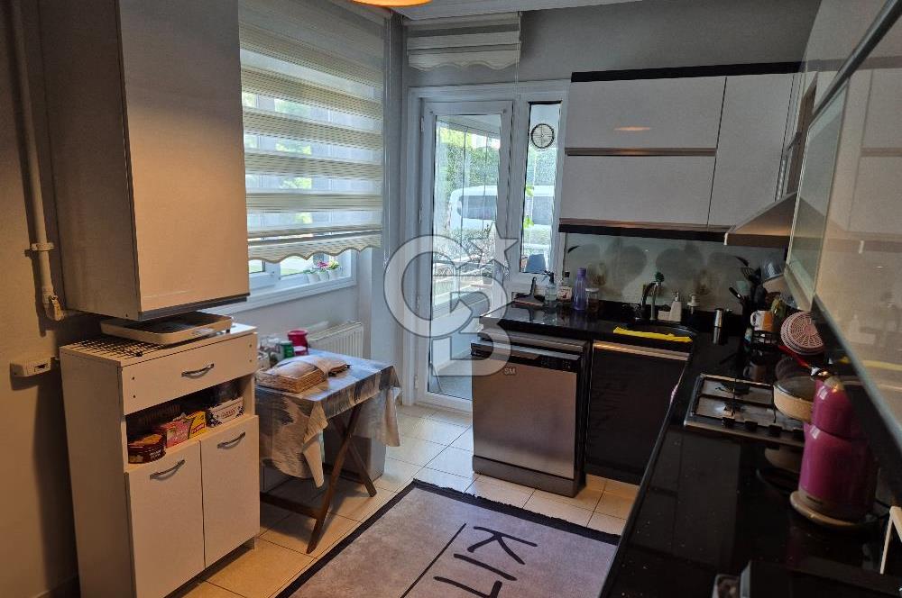 PENDİK YENİŞEHİR'DE SİTE İÇİNDE NET 120M2 3+1 SATILIK DAİRE