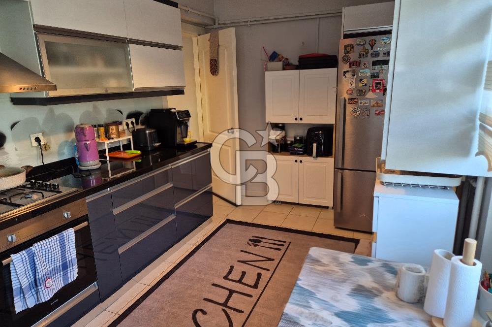 PENDİK YENİŞEHİR'DE SİTE İÇİNDE NET 120M2 3+1 SATILIK DAİRE