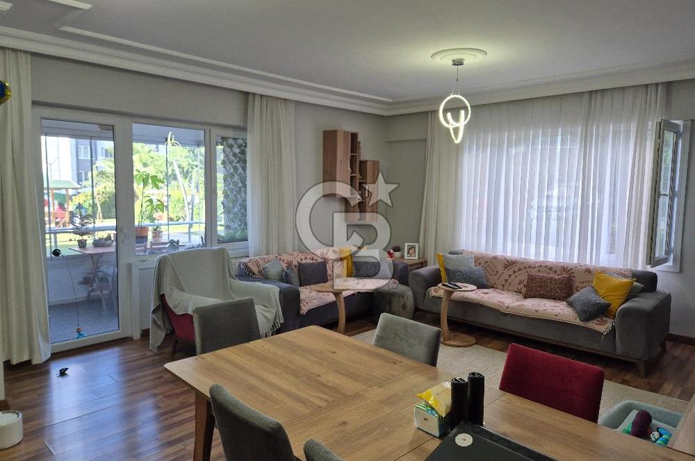 PENDİK YENİŞEHİR'DE SİTE İÇİNDE NET 120M2 3+1 SATILIK DAİRE
