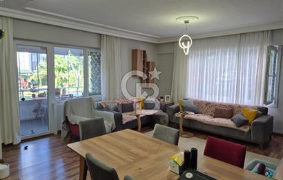 PENDİK YENİŞEHİR'DE SİTE İÇİNDE NET 120M2 3+1 SATILIK DAİRE