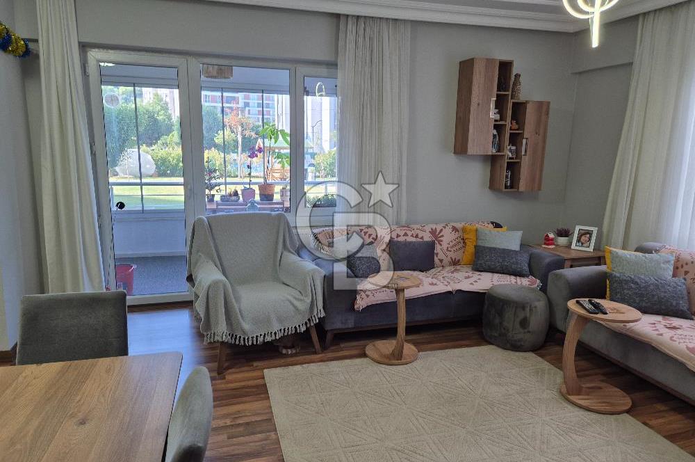 PENDİK YENİŞEHİR'DE SİTE İÇİNDE NET 120M2 3+1 SATILIK DAİRE