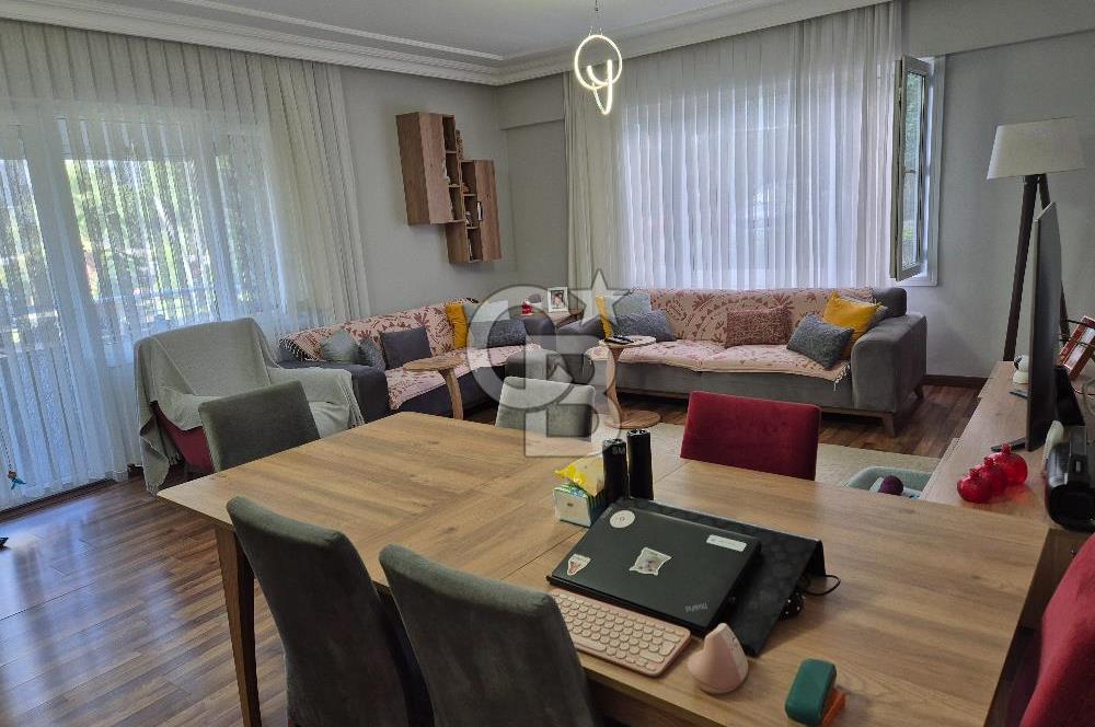 PENDİK YENİŞEHİR'DE SİTE İÇİNDE NET 120M2 3+1 SATILIK DAİRE