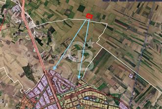 SİNCAN İLYAKUT'TA, TAİ VE HAB OSB YAKINI, 5.930 m² SATILIK TARLA - 3 - 358546