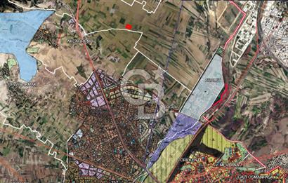 SİNCAN İLYAKUT'TA, TAİ VE HAB OSB YAKINI, 5.930 m² SATILIK TARLA