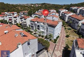 Sarımsaklı Yalıkent Sitesinde Teraslı Satılık Daire - 2 - 358552