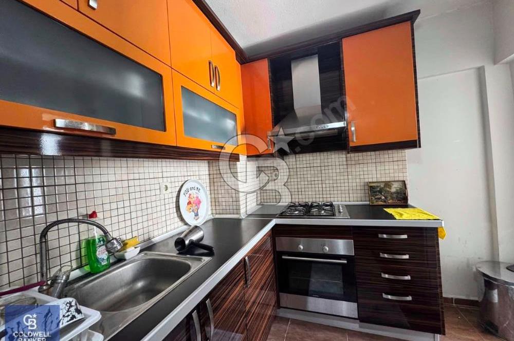 Sarımsaklı Yalıkent Sitesinde Teraslı Satılık Daire