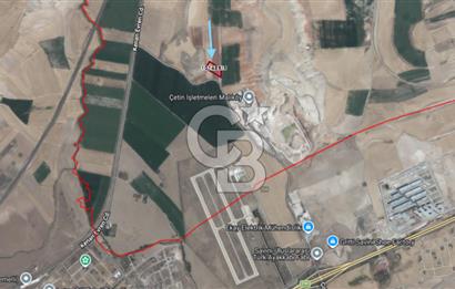 TEMELLİ - TSE - ESKİŞEHİR YOLU'NA YAKIN, MALIKÖY'DE İMARLI ARSA
