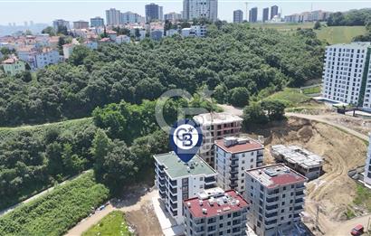 Körfez'de Tramwaya Yakın Satılık Daire