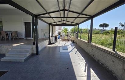 Ayvalık Altınova da Deniz Manzaralı Asansörlü 5+1 Satılık Villa 