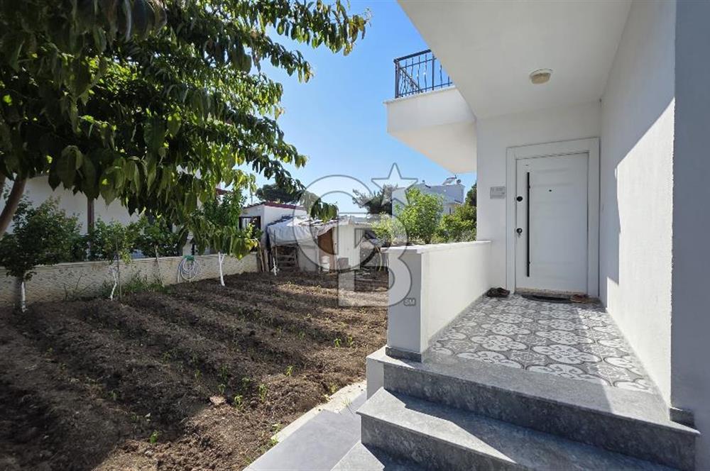Ayvalık Altınova da Deniz Manzaralı Asansörlü 5+1 Satılık Villa 
