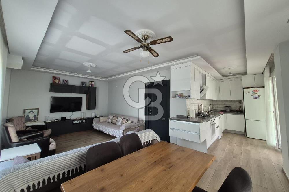 Ayvalık Altınova da Deniz Manzaralı Asansörlü 5+1 Satılık Villa 