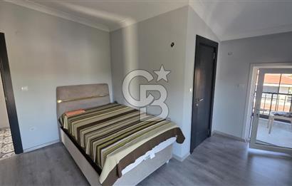 Ayvalık Altınova da Deniz Manzaralı Asansörlü 5+1 Satılık Villa 