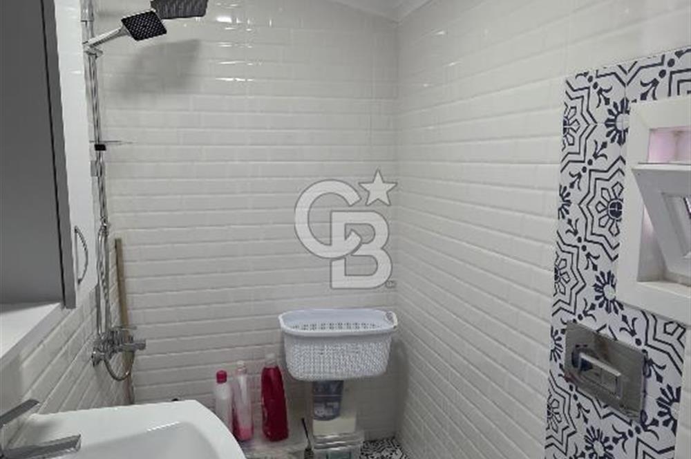 Ayvalık Altınova da Deniz Manzaralı Asansörlü 5+1 Satılık Villa 