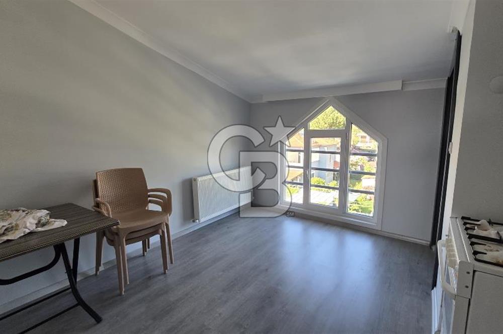 Ayvalık Altınova da Deniz Manzaralı Asansörlü 5+1 Satılık Villa 