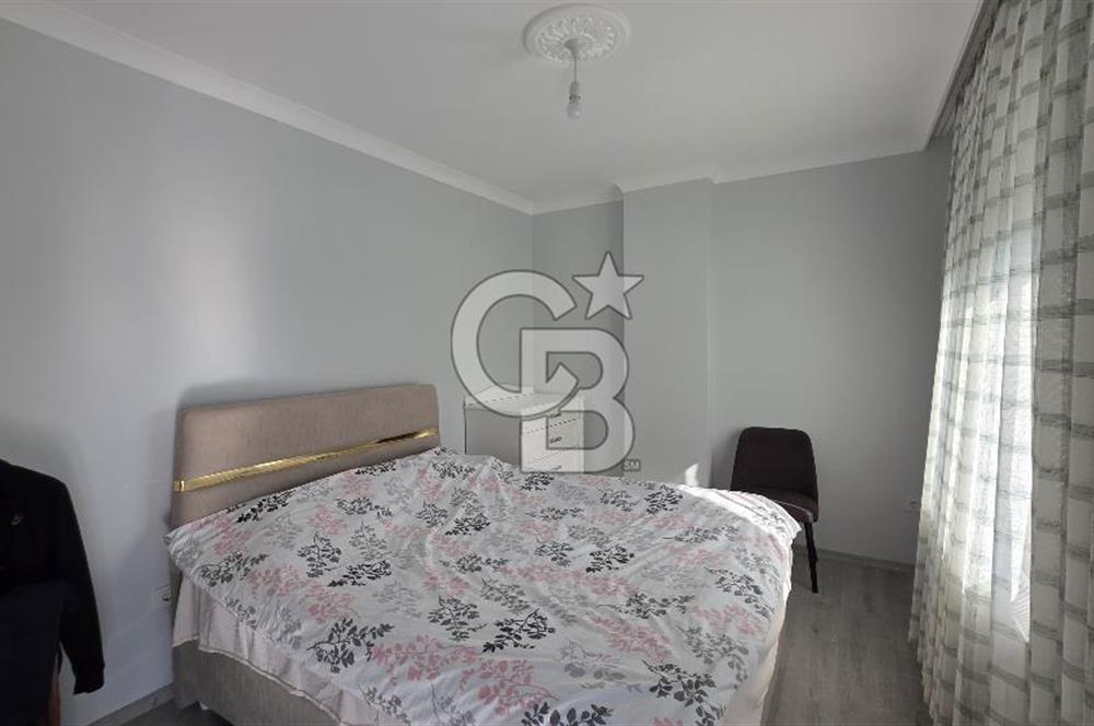 Ayvalık Altınova da Deniz Manzaralı Asansörlü 5+1 Satılık Villa 