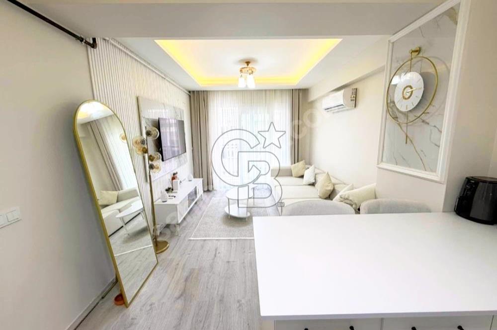 Karşıyaka Çarşı Yakını 2+1 1 yaşında satılık daire