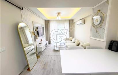 Karşıyaka Çarşı Yakını 2+1 1 yaşında satılık daire