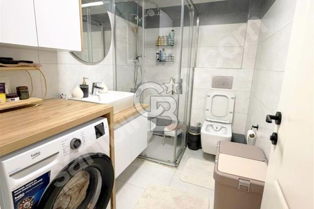 Karşıyaka Çarşı Yakını 2+1 1 yaşında satılık daire