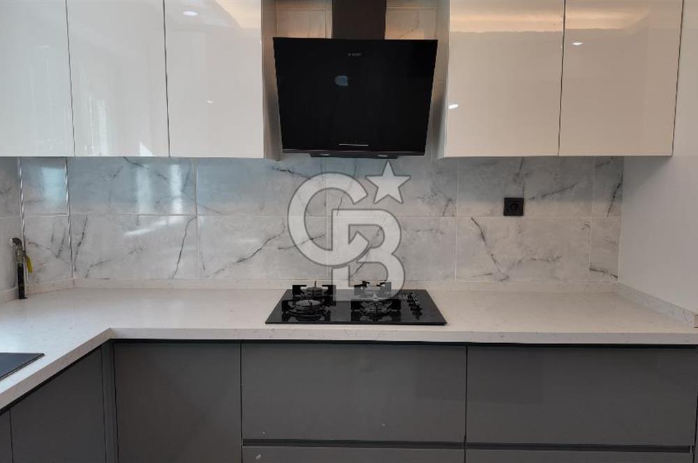Acar Beytepe Sitesinde Bakımlı, 3 Katlı, Bahçeli 4+1 Villa