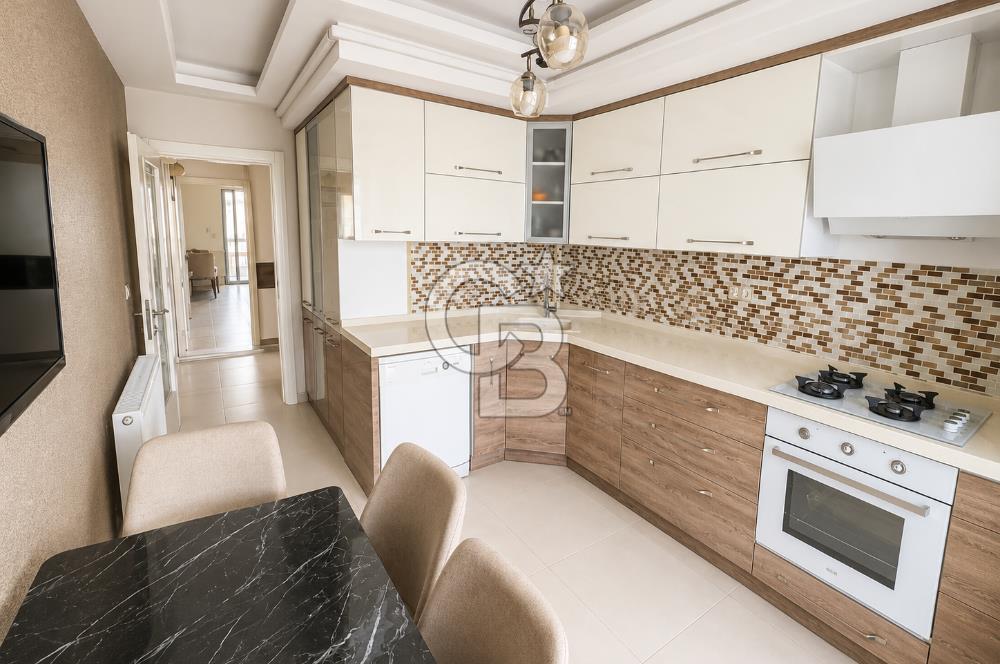 Edremit Kadıköyde Çanakkale Asfaltı Üzerinde 130 m² GENİŞ DAİRE
