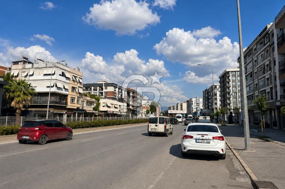 Anadolu Caddesi Üzeri Rakipsiz Konumda Aktif 100m² Devren Tekel
