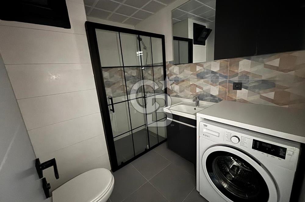 İzmir Menemen seyrek eşyalı kiralık daire 