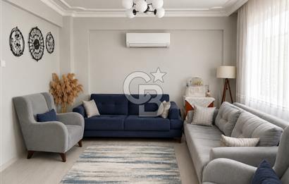 ALTINOLUK'TA MERKEZİ KONUMDA FERAH 2+1 ZEMİN KAT DAİRE