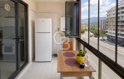Edremit Kadıköyde Çanakkale Asfaltı Üzerinde 130 m² GENİŞ DAİRE