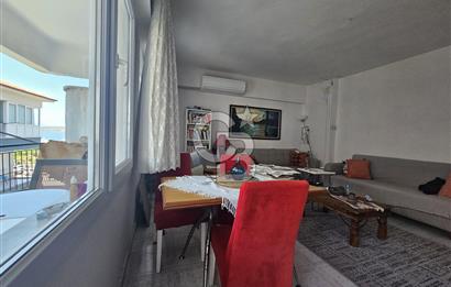 Ayvalık 150 Evler Site İçinde Deniz Manzaralı Satılık 3+1 Daire
