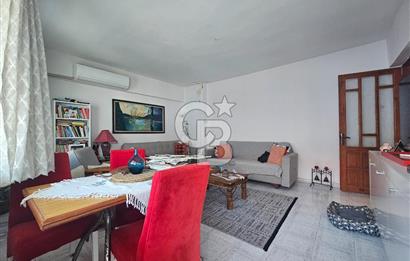 Ayvalık 150 Evler Site İçinde Deniz Manzaralı Satılık 3+1 Daire