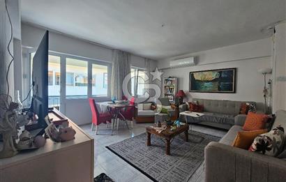 Ayvalık 150 Evler Site İçinde Deniz Manzaralı Satılık 3+1 Daire