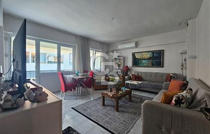 Ayvalık 150 Evler Site İçinde Deniz Manzaralı Satılık 3+1 Daire