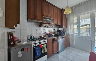 Ayvalık 150 Evler Site İçinde Deniz Manzaralı Satılık 3+1 Daire